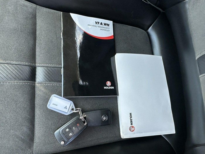 2015 Holden Ute SV6