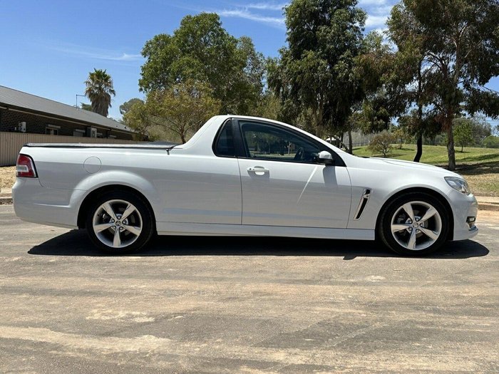 2015 Holden Ute SV6