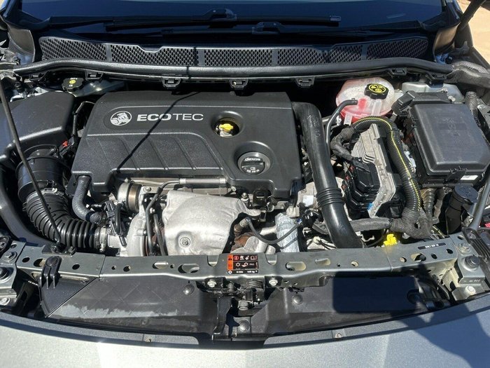 2016 Holden Astra RS