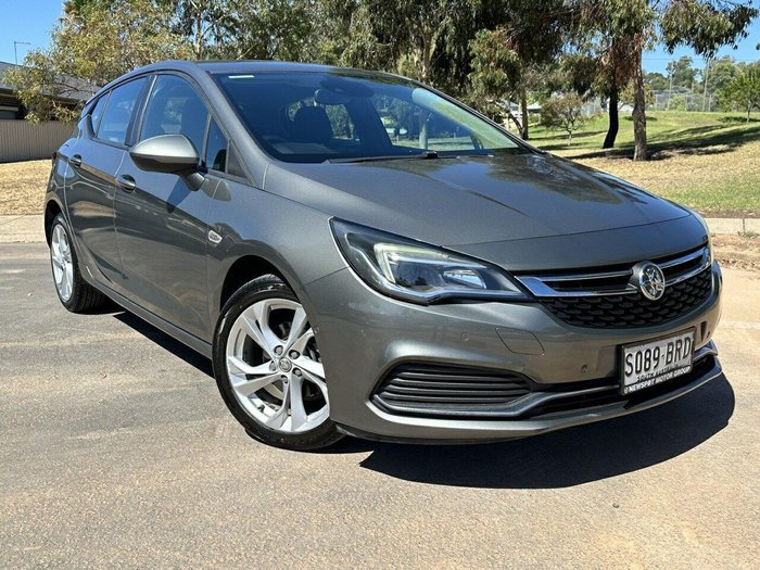 2016 Holden Astra RS