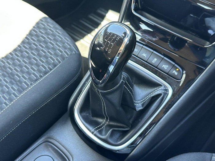 2016 Holden Astra RS