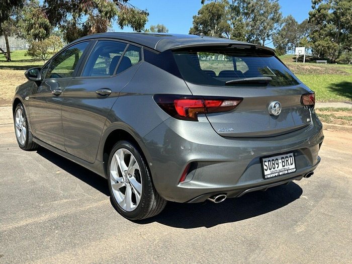 2016 Holden Astra RS