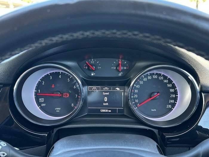 2016 Holden Astra RS