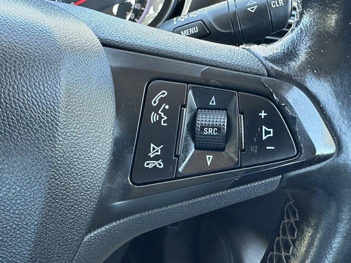 2016 Holden Astra RS