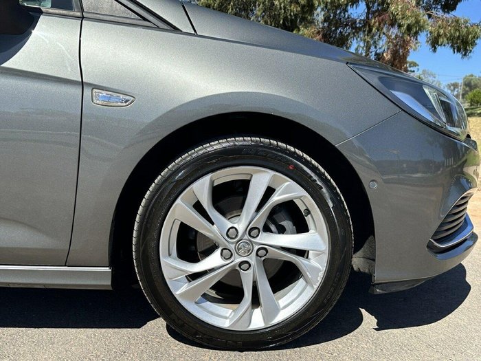 2016 Holden Astra RS