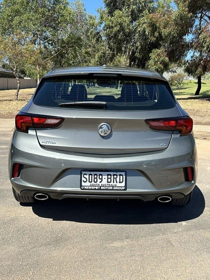 2016 Holden Astra RS