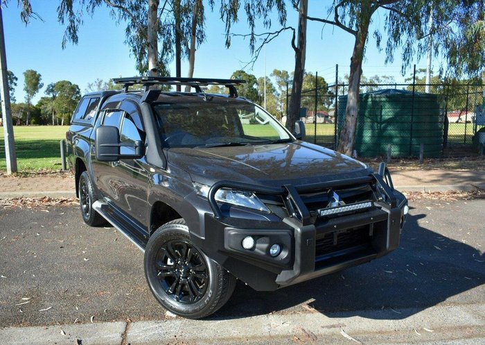 2022 Mitsubishi Triton GLX-R