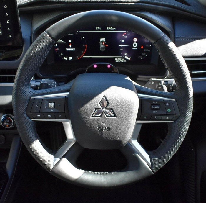 2025 Mitsubishi Outlander Exceed