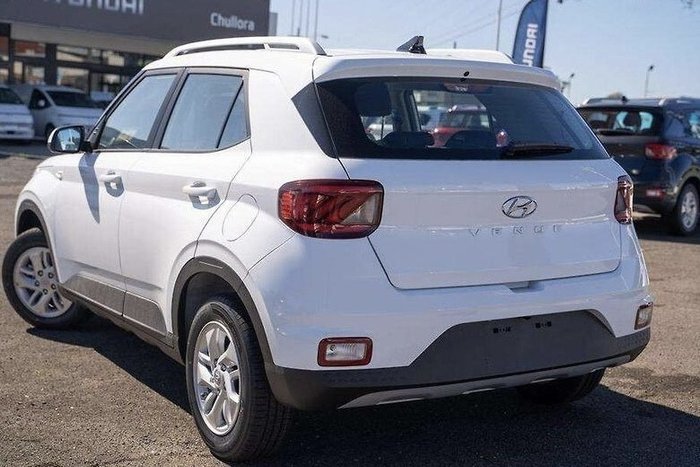 2025 Hyundai Venue Venue