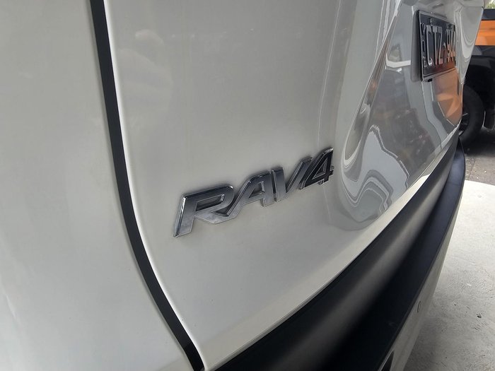 2023 Toyota RAV4 GX