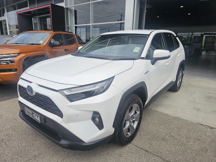 2023 Toyota RAV4 GX