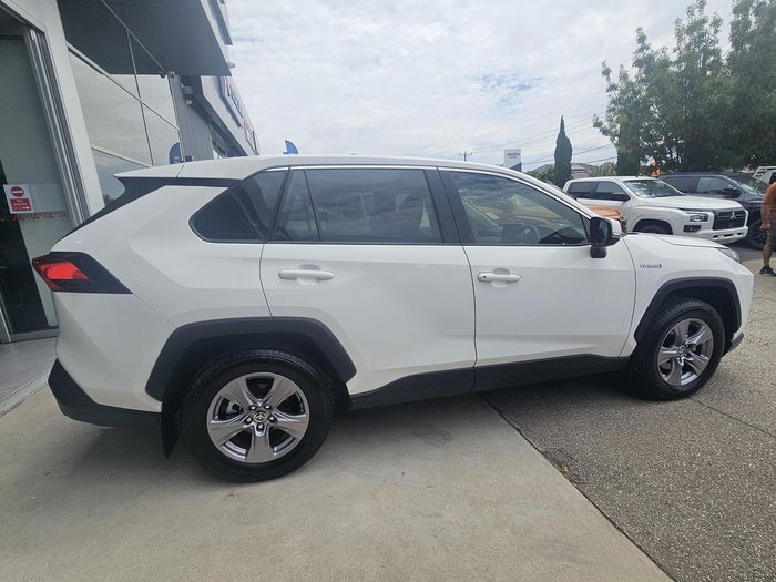 2023 Toyota RAV4 GX