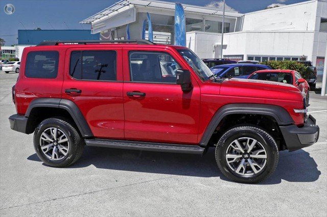 2025 GWM Tank 300 Ultra