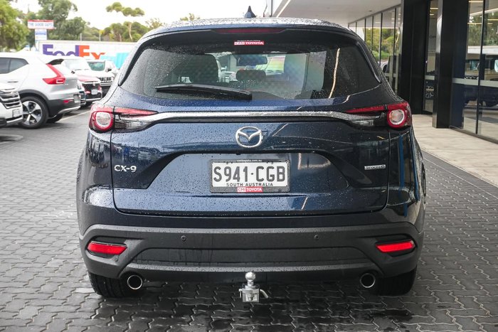 2020 Mazda CX-9 Sport