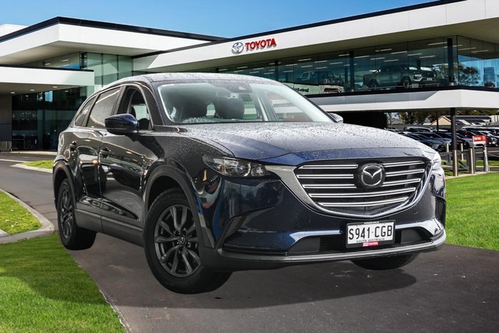 2020 Mazda CX-9 Sport