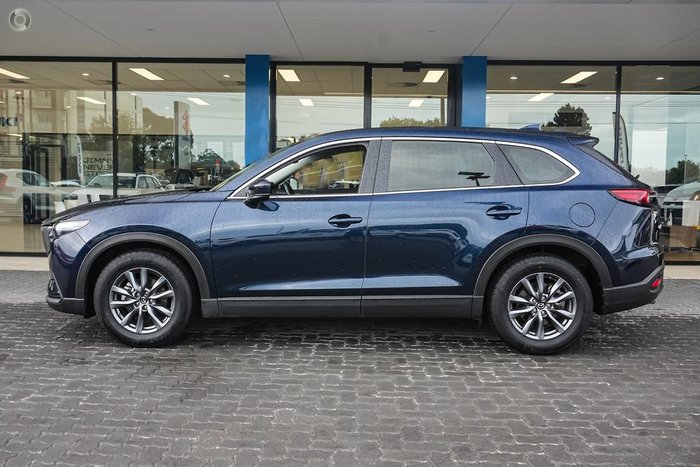 2020 Mazda CX-9 Sport