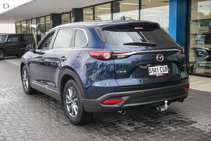 2020 Mazda CX-9 Sport