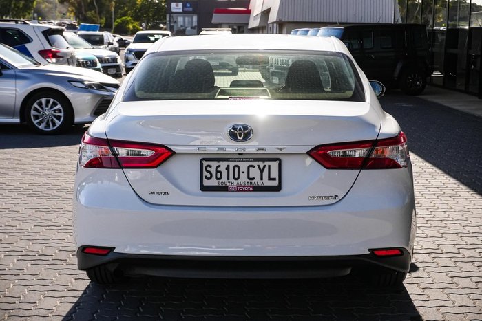 2020 Toyota Camry Ascent