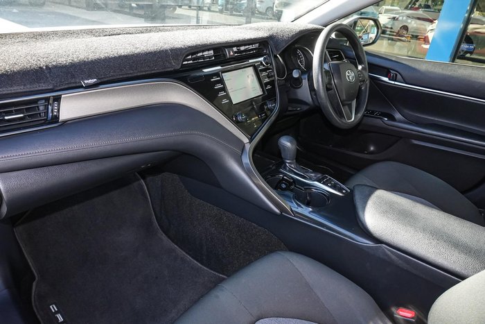 2020 Toyota Camry Ascent