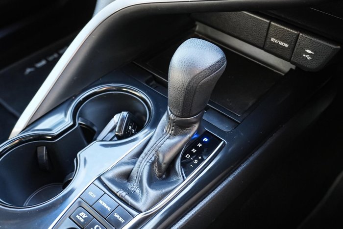 2020 Toyota Camry Ascent