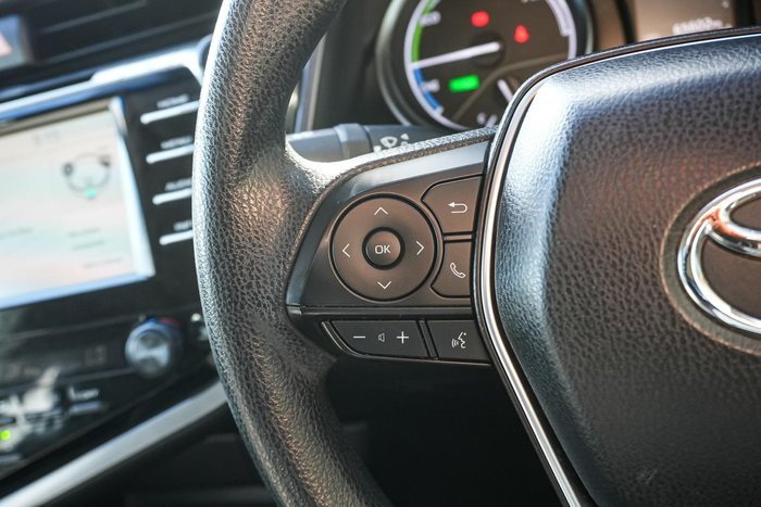 2020 Toyota Camry Ascent