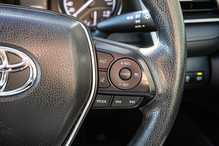 2020 Toyota Camry Ascent