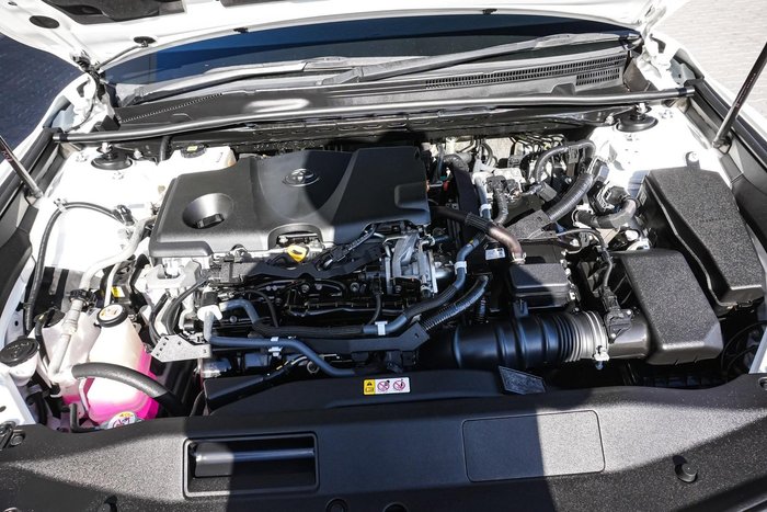 2020 Toyota Camry Ascent