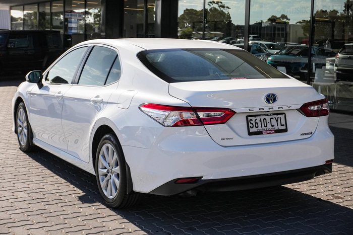 2020 Toyota Camry Ascent