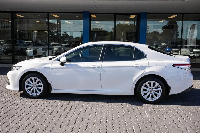 2020 Toyota Camry Ascent