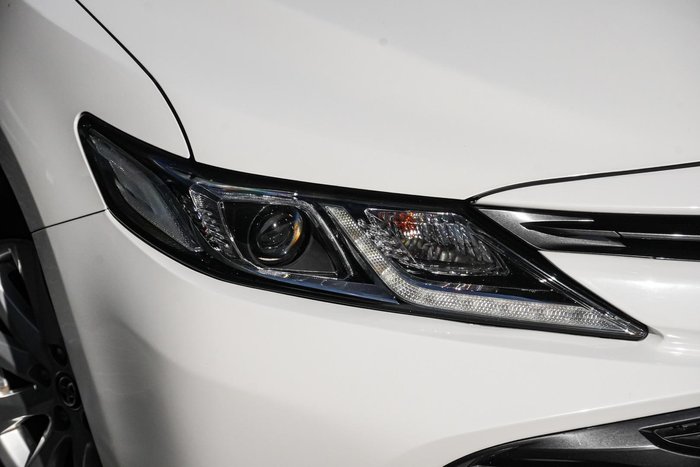 2020 Toyota Camry Ascent