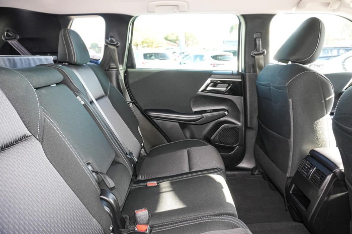 2022 Mitsubishi Outlander LS