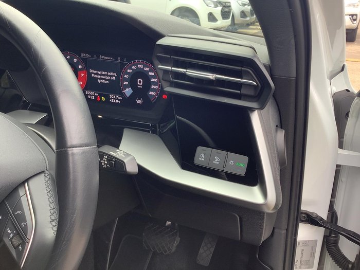 2022 Audi A3 35 TFSI