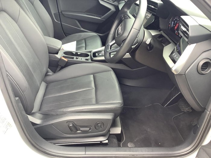 2022 Audi A3 35 TFSI