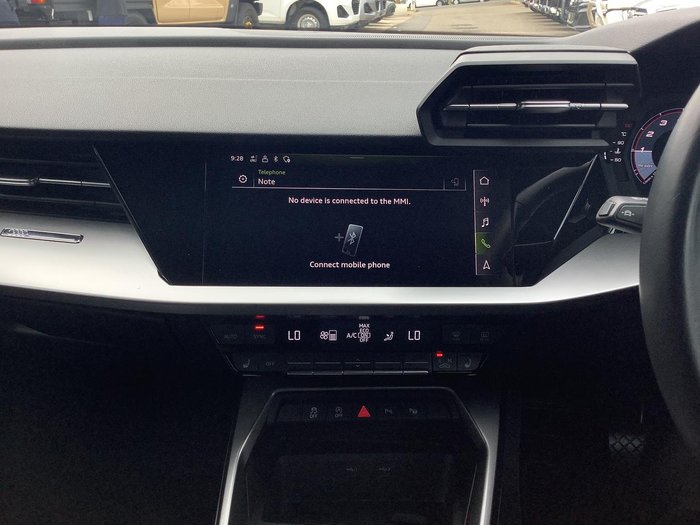 2022 Audi A3 35 TFSI