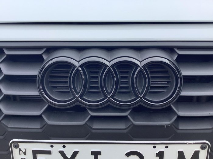 2022 Audi A3 35 TFSI