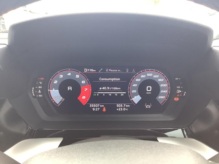 2022 Audi A3 35 TFSI