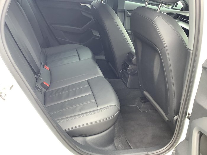 2022 Audi A3 35 TFSI