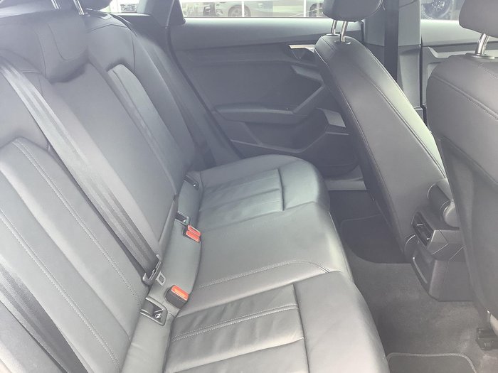 2022 Audi A3 35 TFSI