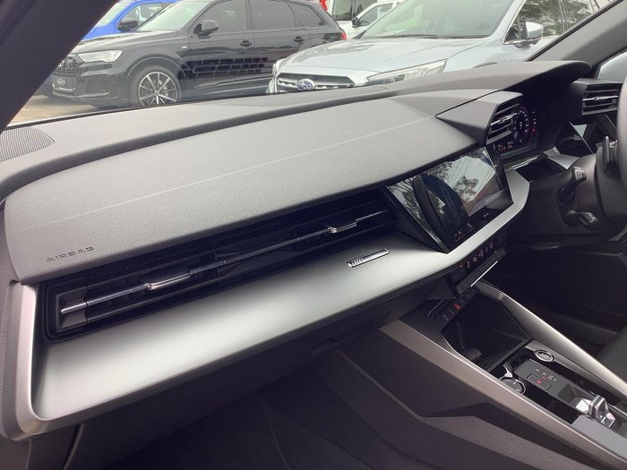 2022 Audi A3 35 TFSI