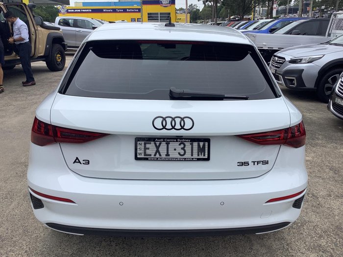 2022 Audi A3 35 TFSI