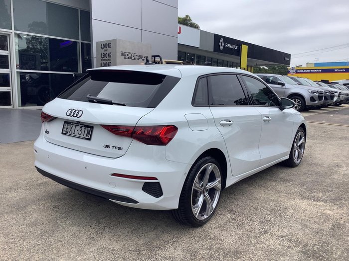 2022 Audi A3 35 TFSI