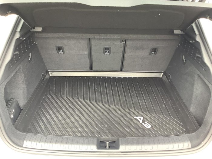 2022 Audi A3 35 TFSI