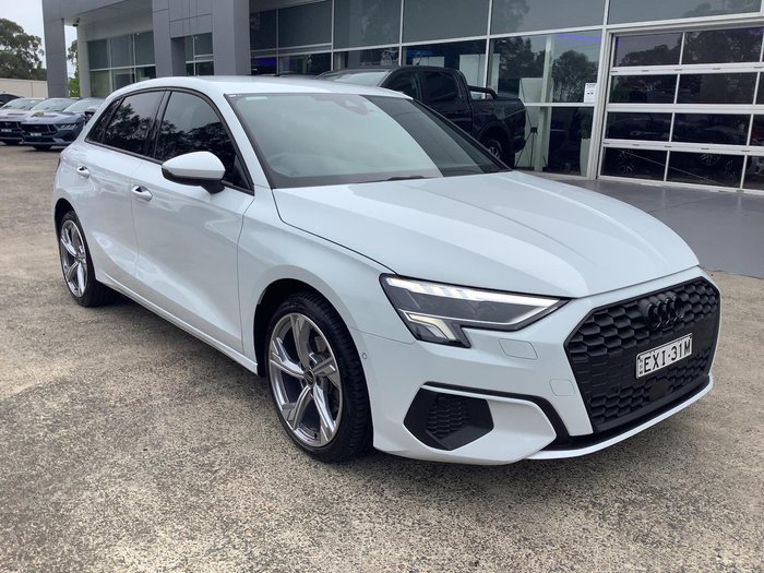 2022 Audi A3 35 TFSI