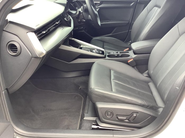 2022 Audi A3 35 TFSI