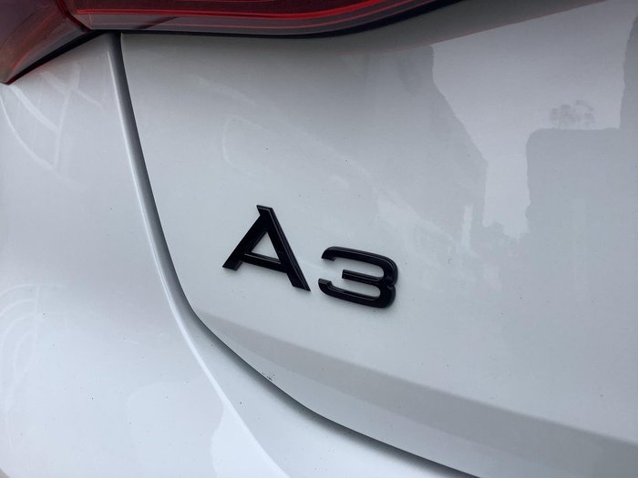 2022 Audi A3 35 TFSI