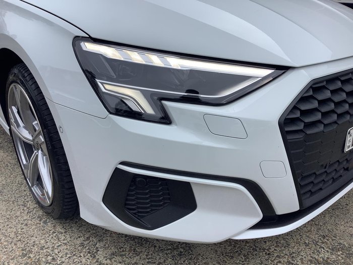 2022 Audi A3 35 TFSI