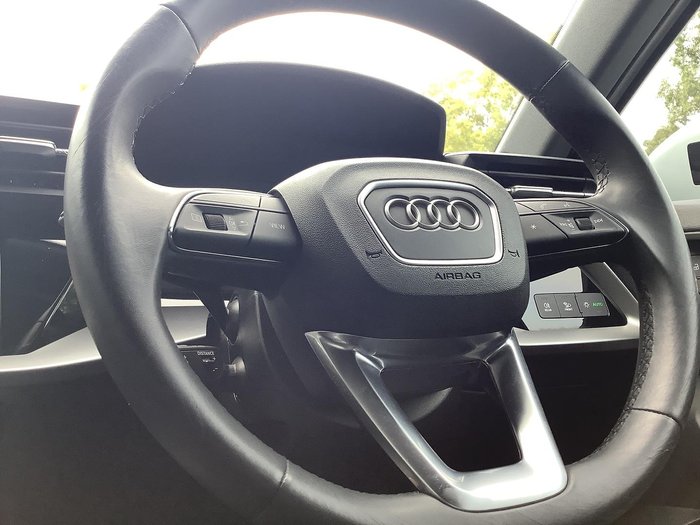 2022 Audi A3 35 TFSI