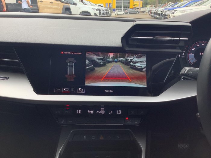 2022 Audi A3 35 TFSI