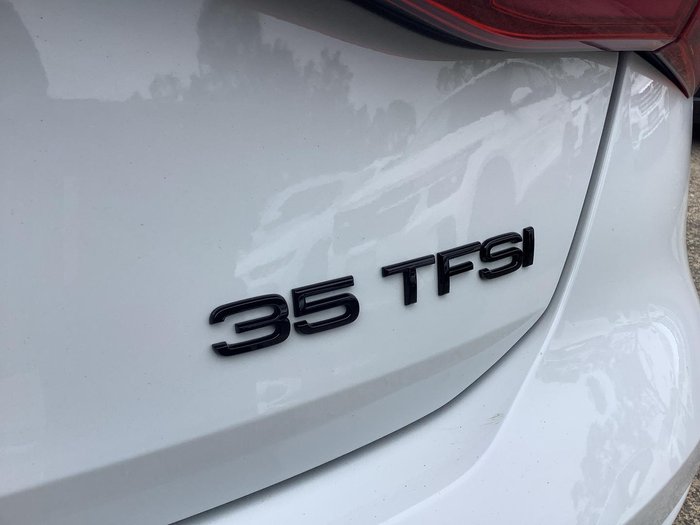 2022 Audi A3 35 TFSI