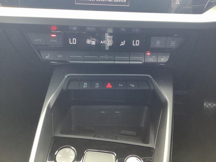 2022 Audi A3 35 TFSI